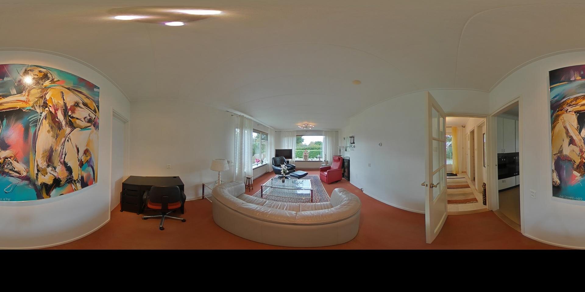 360 tour