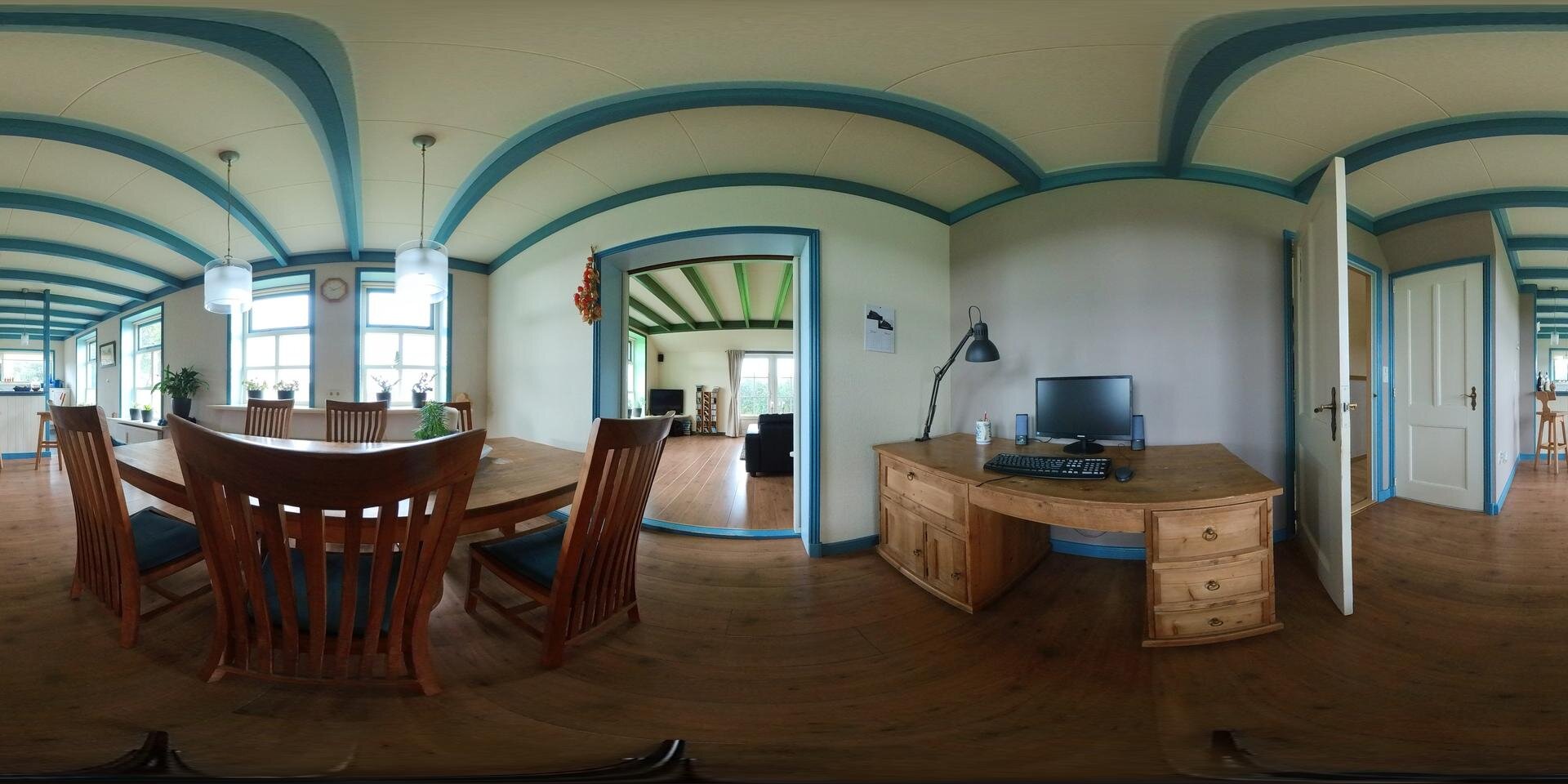 360 tour