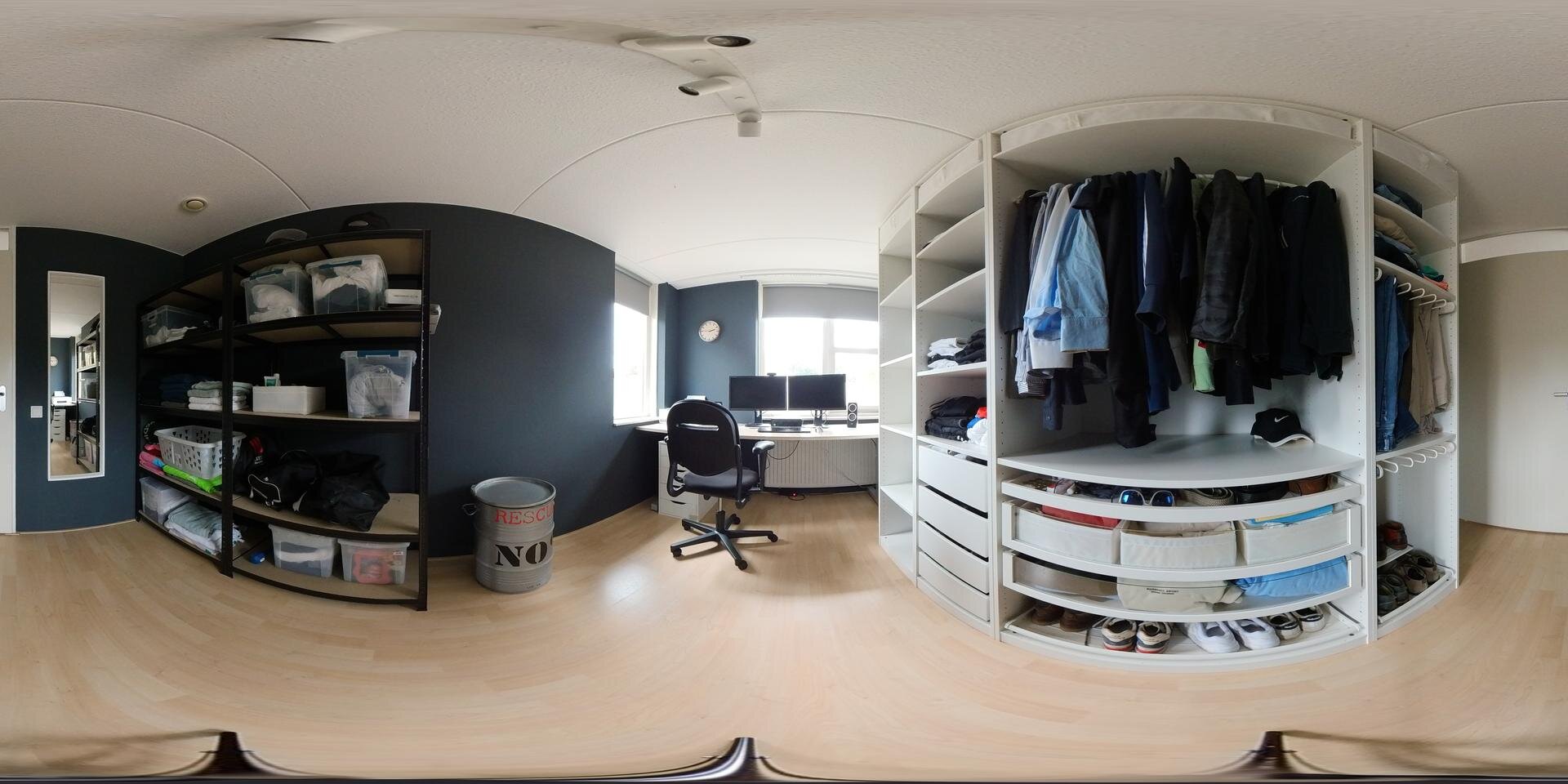 360 tour