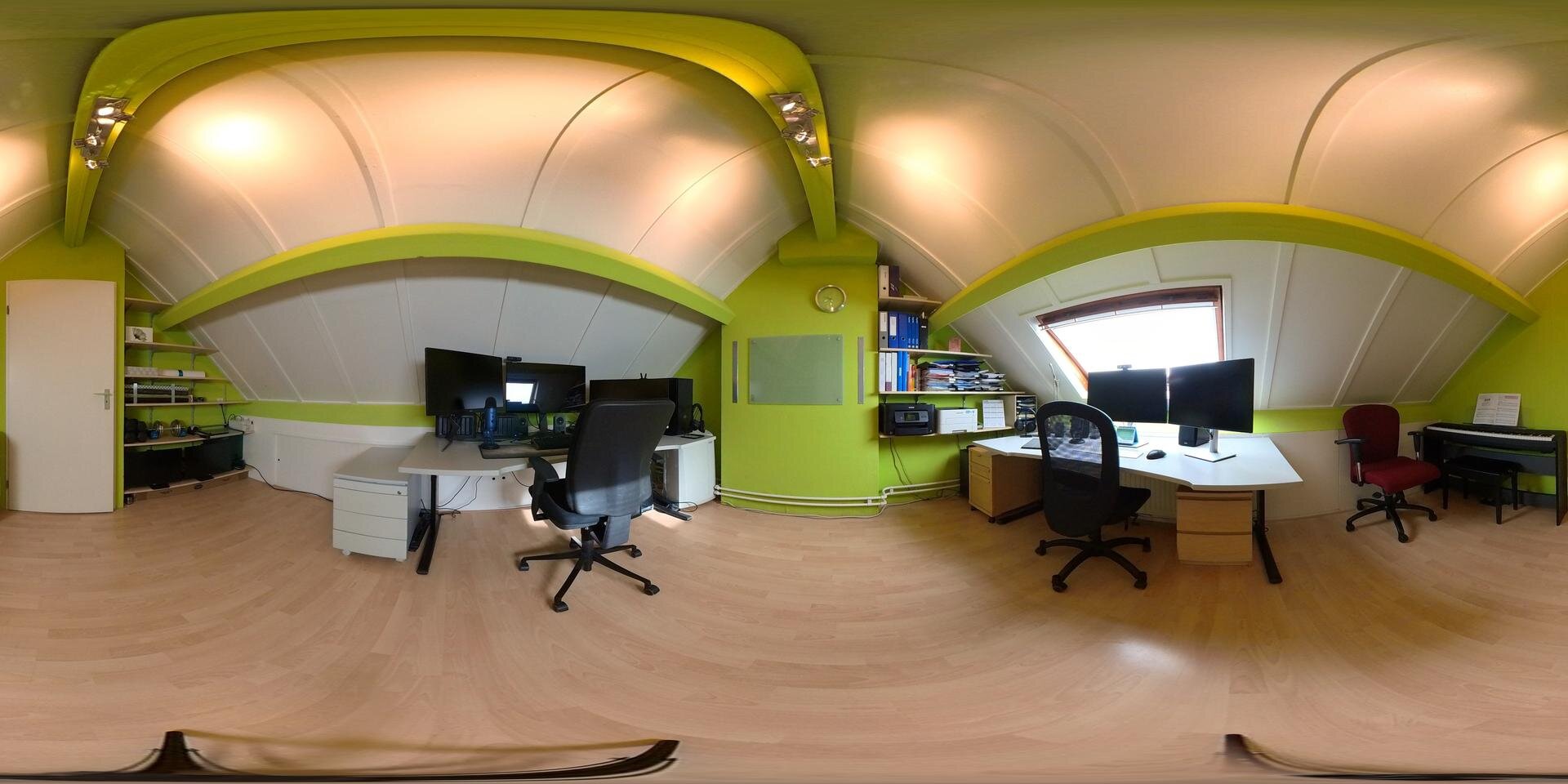 360 tour