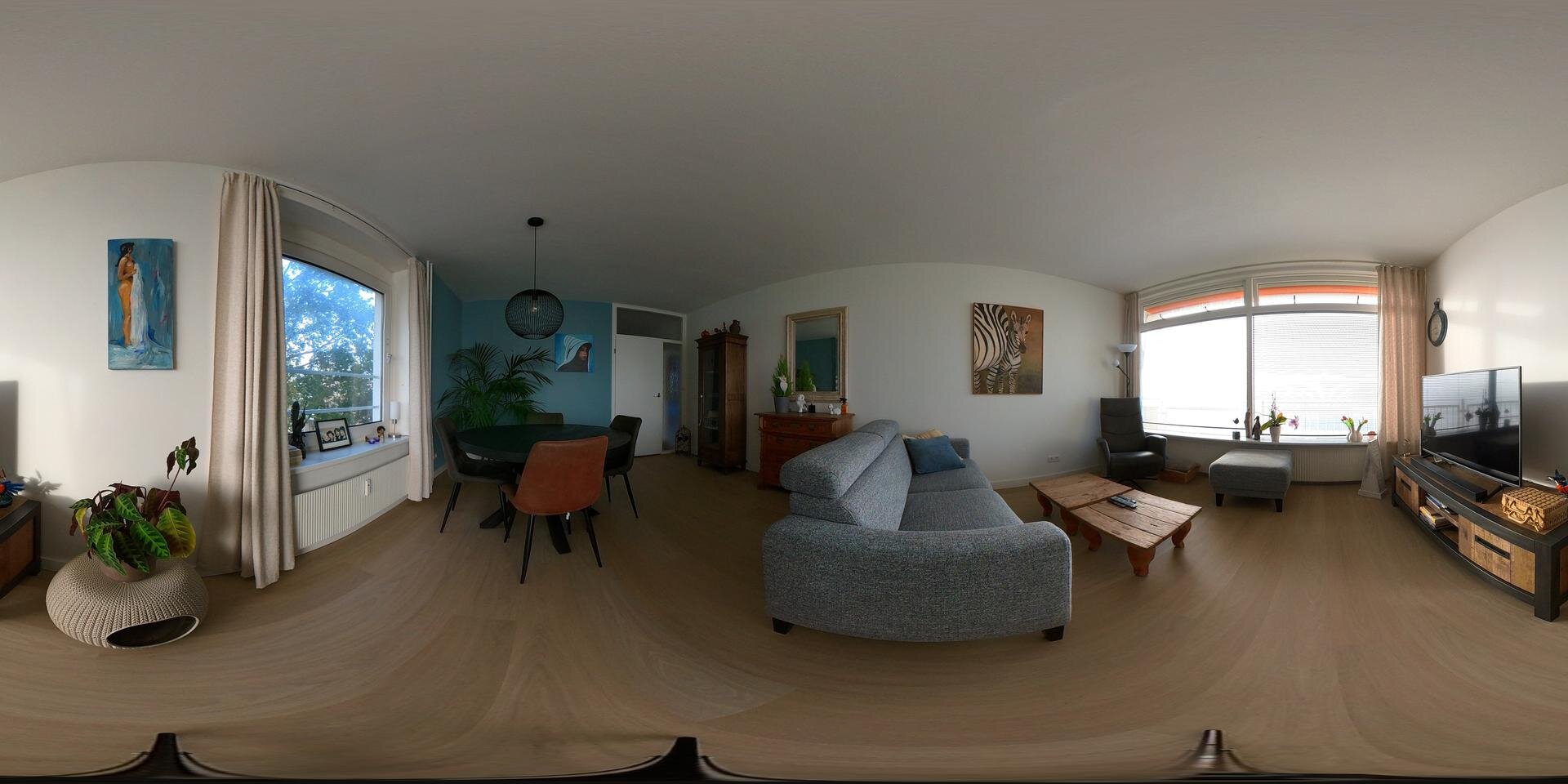 360 tour