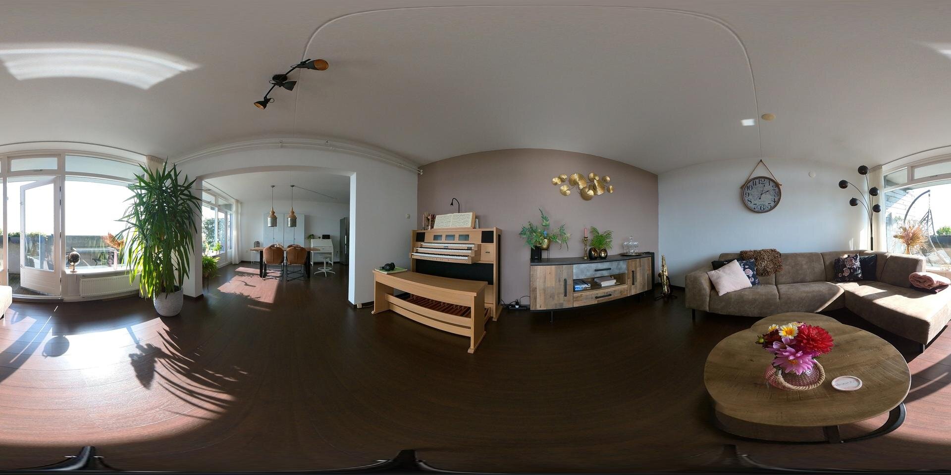 360 tour