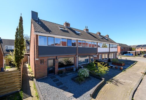 Hooizolder 110 DRACHTEN