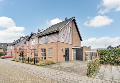 Gjalt de Jongstraat 4 DRACHTEN Gjalt de Jongstraat 4 DRACHTEN