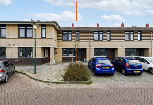 Winterkoninkjestraat 38 DRACHTEN