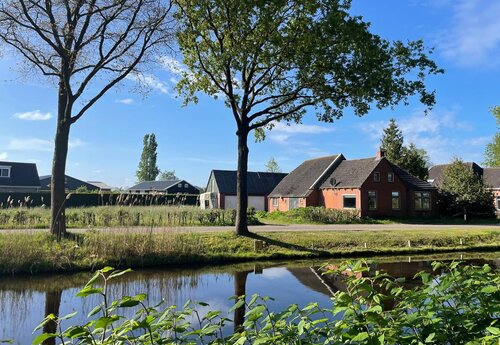 Tjalling Harkeswei 106 WIJNJEWOUDE