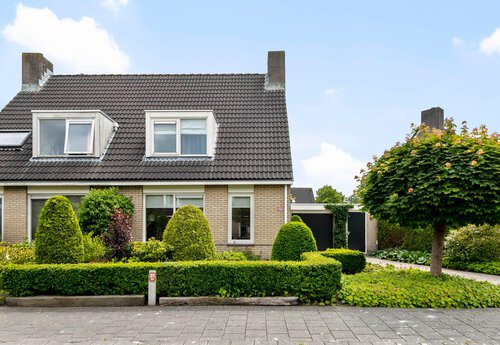 Voorhuis 55 DRACHTEN Voorhuis 55 DRACHTEN