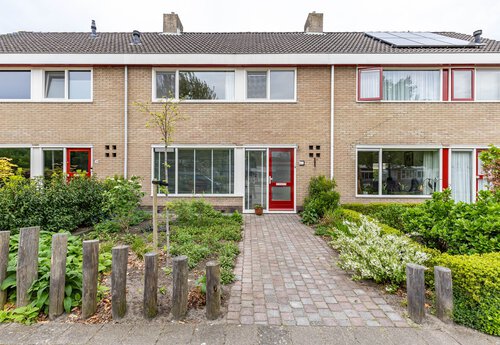 Fockema Andreaelaan 41 Beetsterzwaag Fockema Andreaelaan 41 Beetsterzwaag