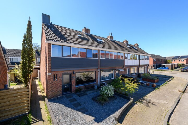 Hooizolder 110 DRACHTEN foto-1