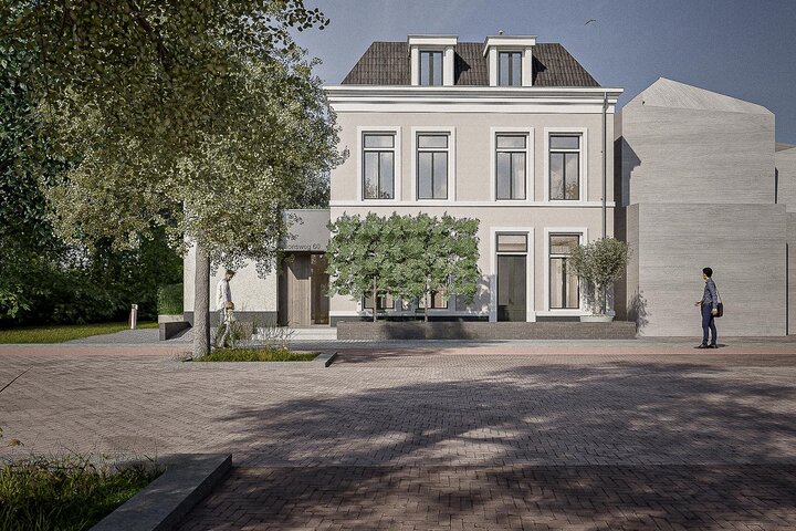 Stationsweg 60 b DRACHTEN foto-1