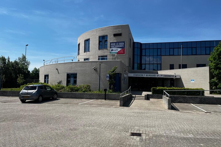Mr. P.J. Troelstraweg 147-a LEEUWARDEN foto-1